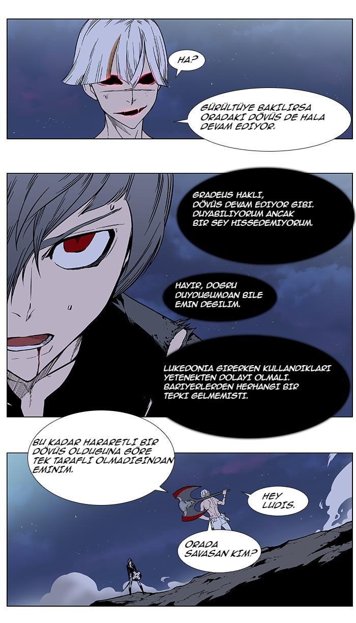 Read Noblesse TR Manga Online