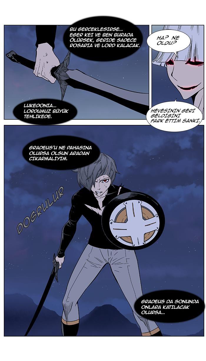 Read Noblesse TR Manga Online