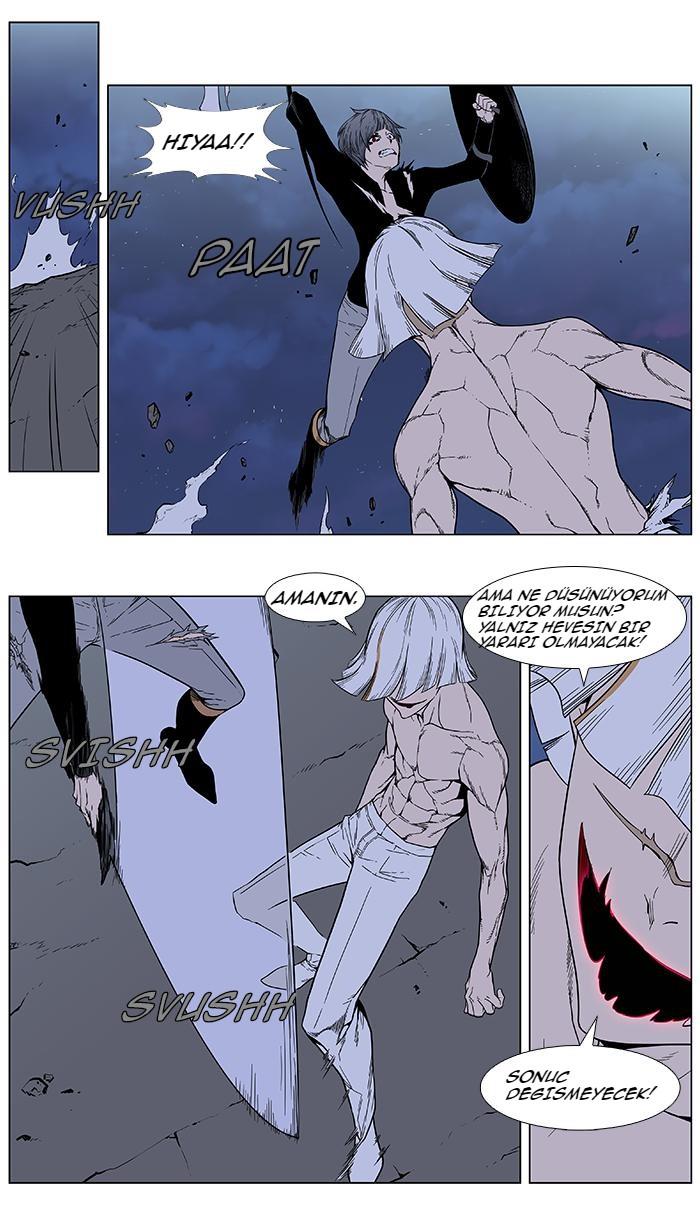 Read Noblesse TR Manga Online
