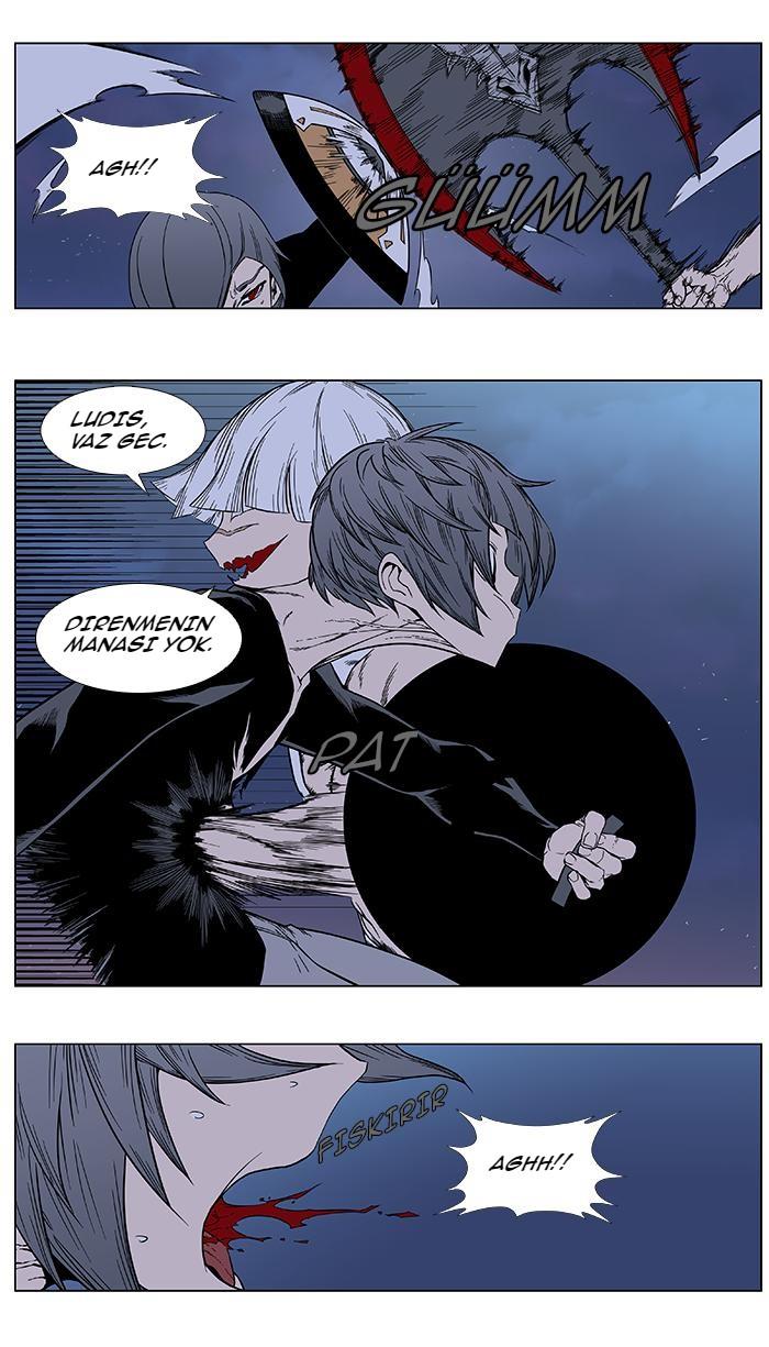 Read Noblesse TR Manga Online