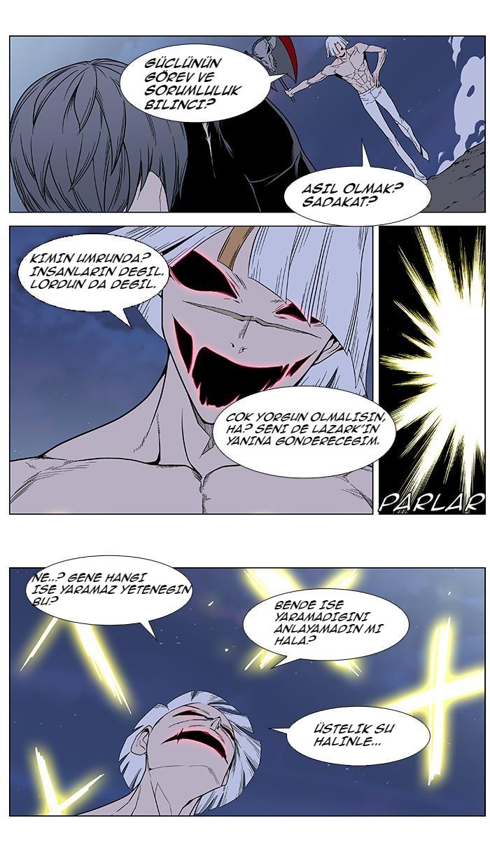 Read Noblesse TR Manga Online