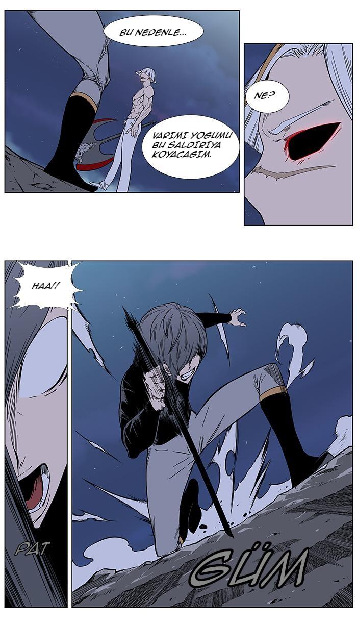 Read Noblesse TR Manga Online
