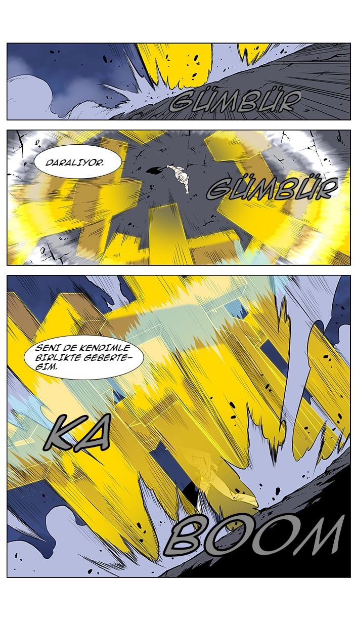 Read Noblesse TR Manga Online