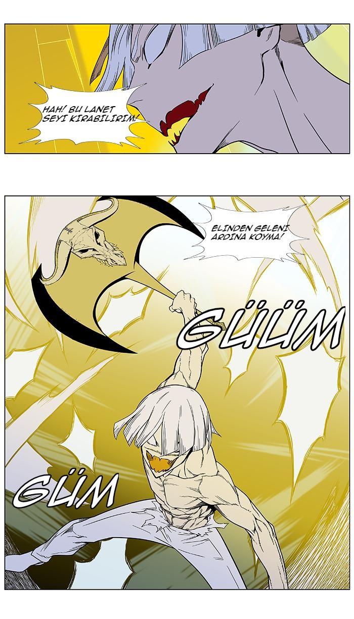 Read Noblesse TR Manga Online