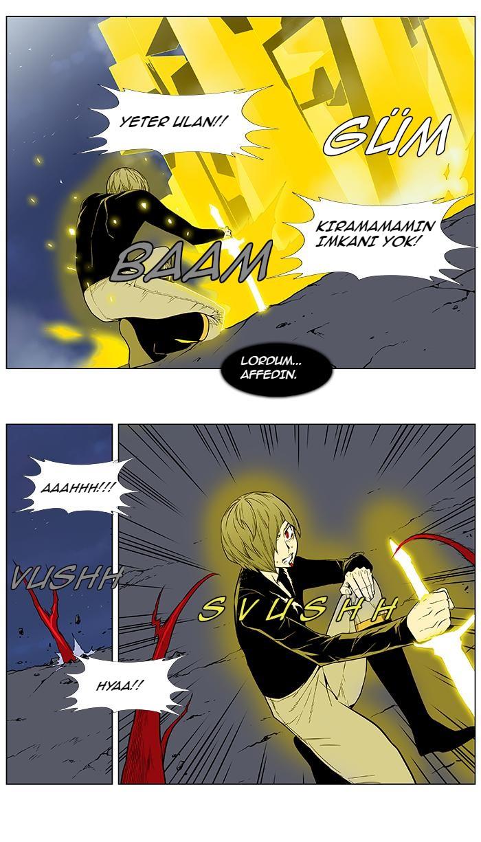 Read Noblesse TR Manga Online