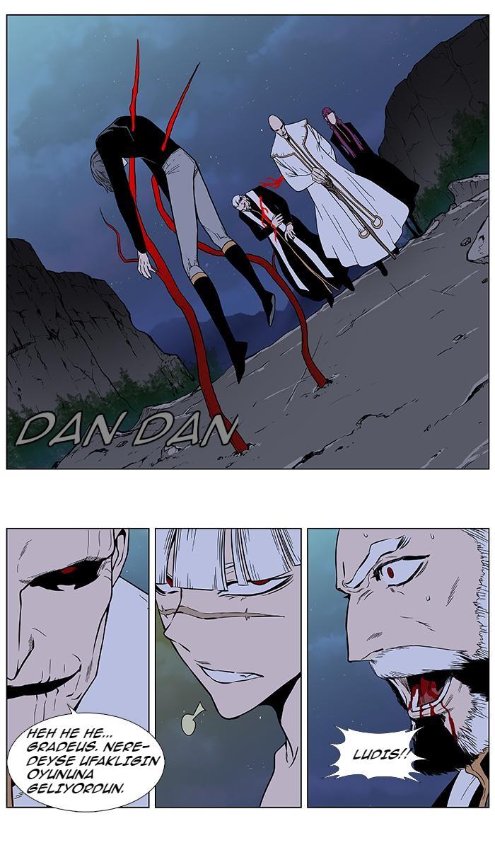 Read Noblesse TR Manga Online