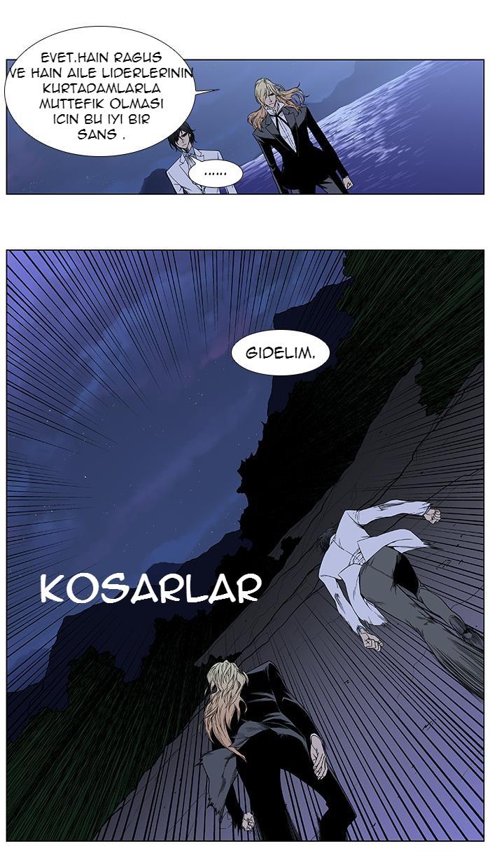 Read Noblesse TR Manga Online