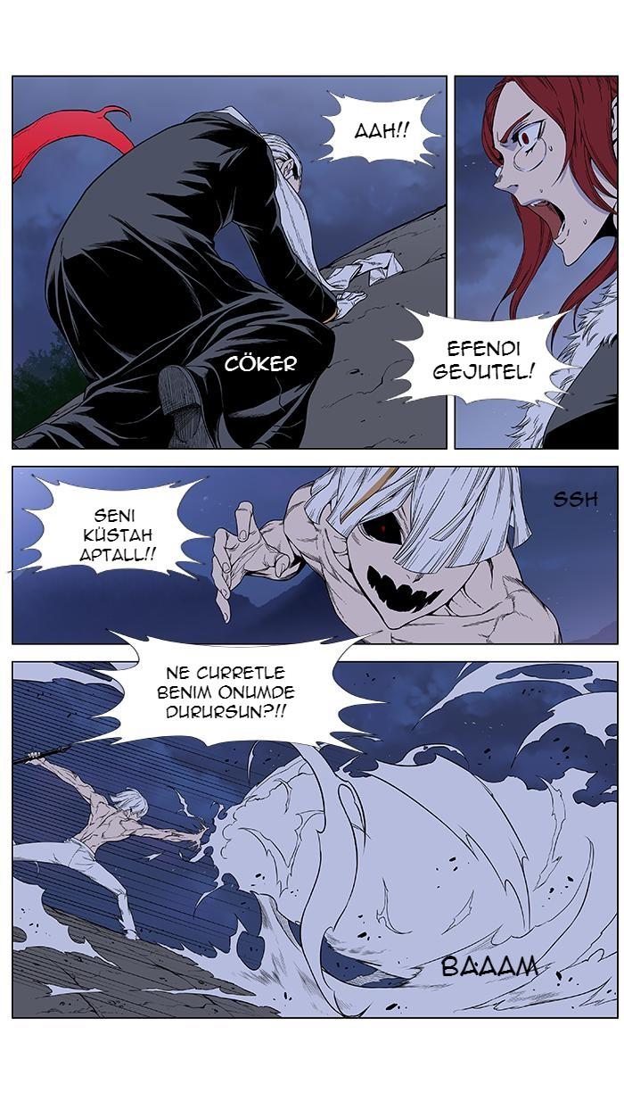 Read Noblesse TR Manga Online