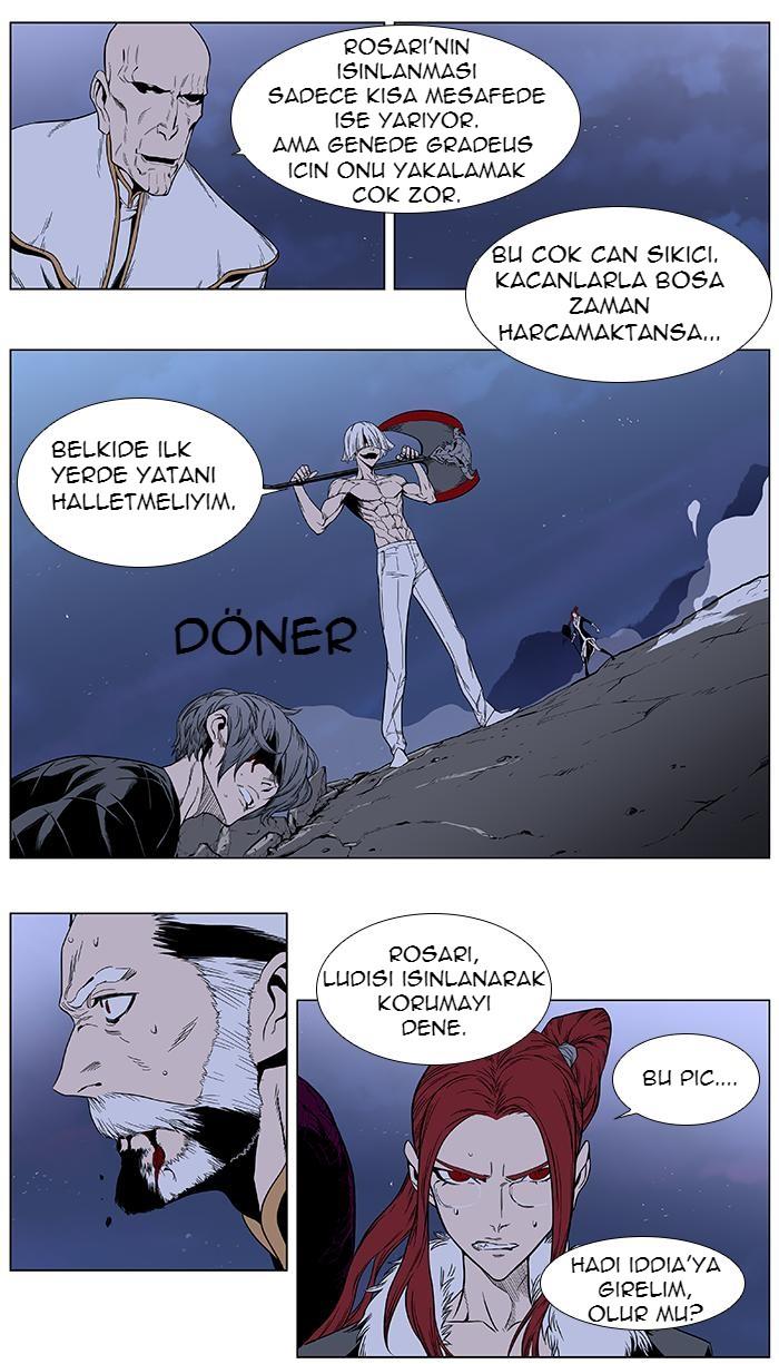 Read Noblesse TR Manga Online