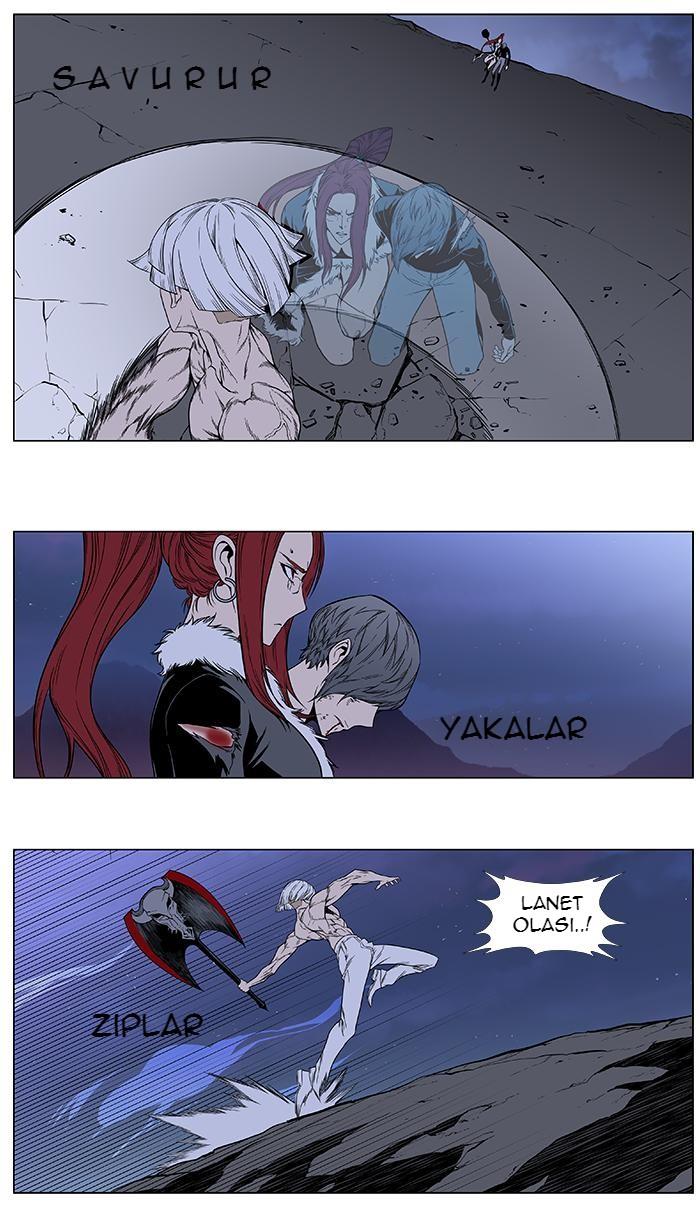 Read Noblesse TR Manga Online