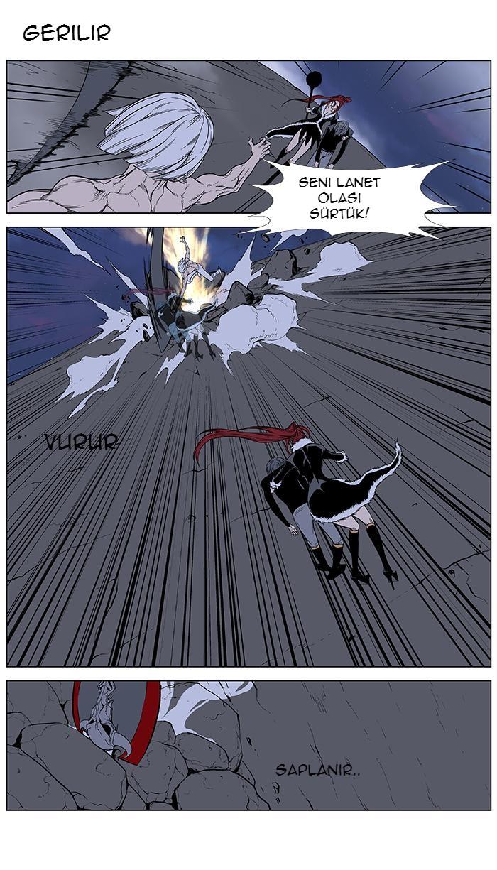 Read Noblesse TR Manga Online