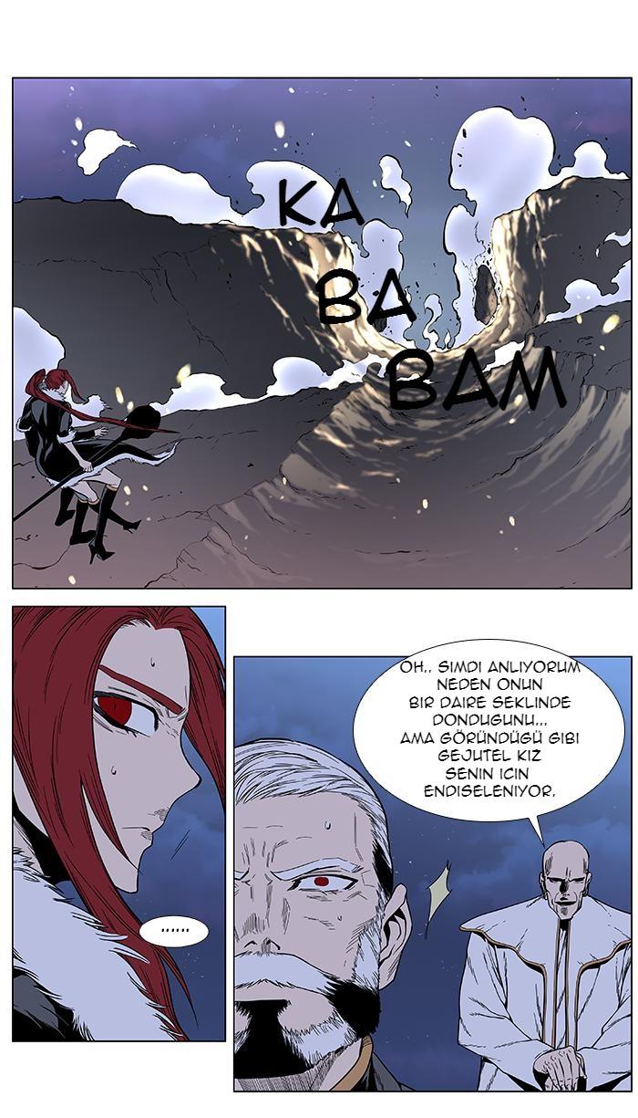 Read Noblesse TR Manga Online