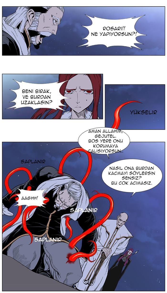 Read Noblesse TR Manga Online