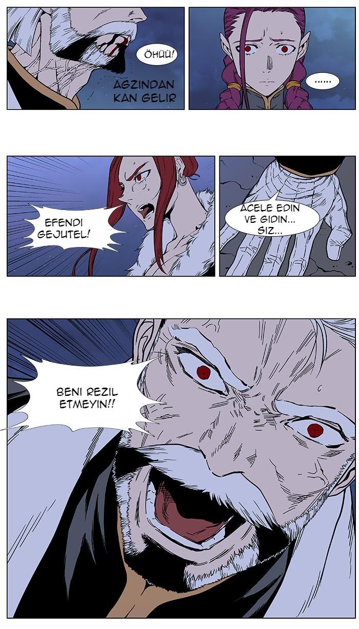 Read Noblesse TR Manga Online