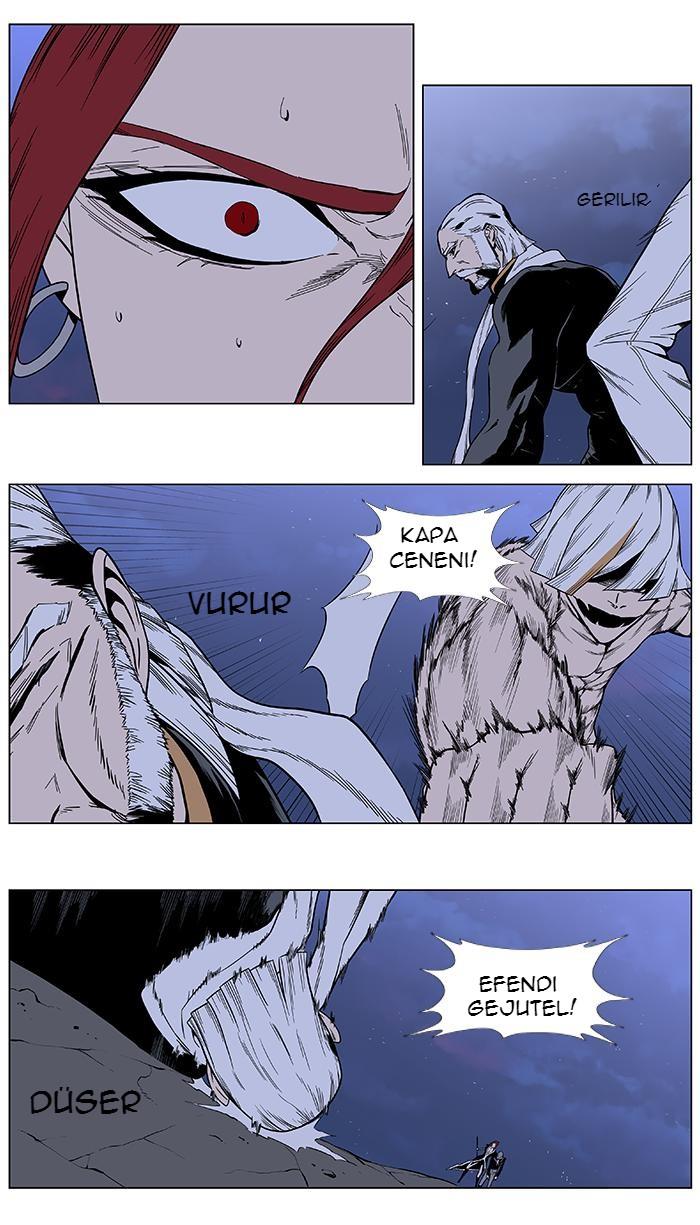 Read Noblesse TR Manga Online