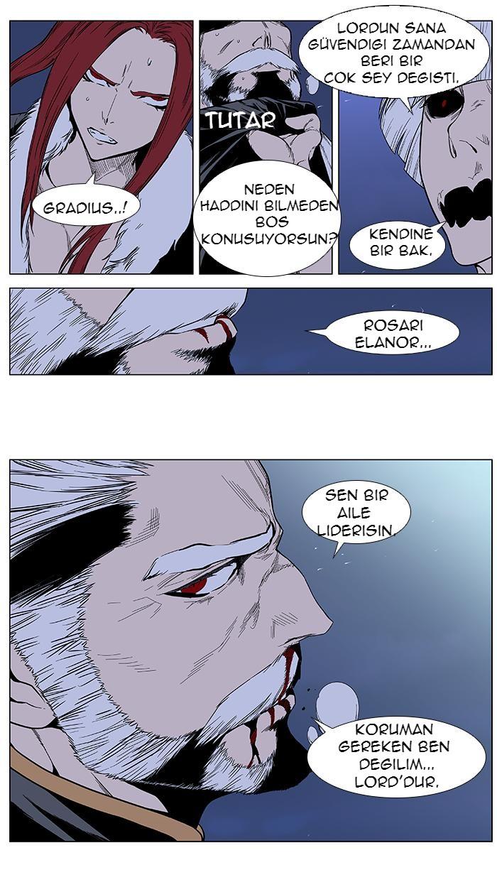 Read Noblesse TR Manga Online