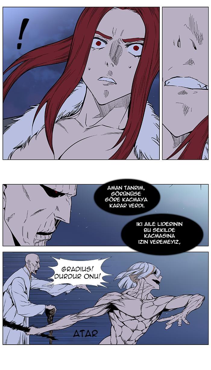 Read Noblesse TR Manga Online