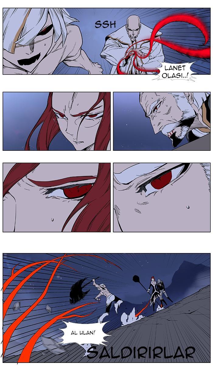 Read Noblesse TR Manga Online