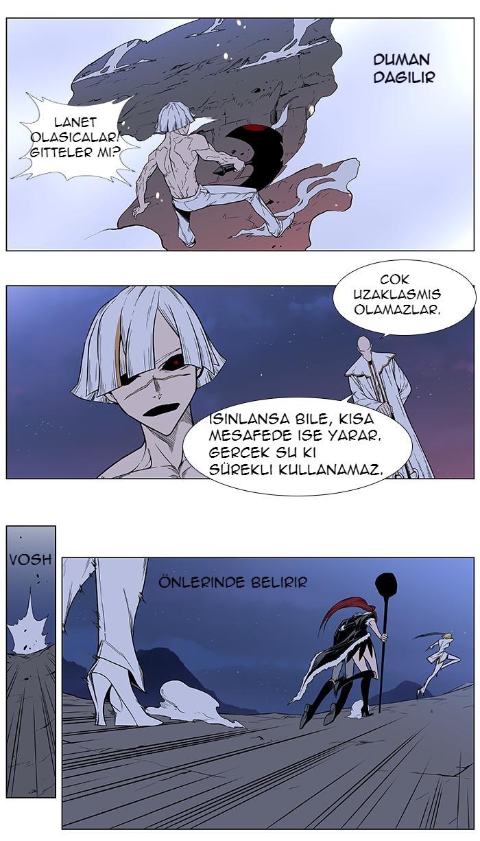 Read Noblesse TR Manga Online