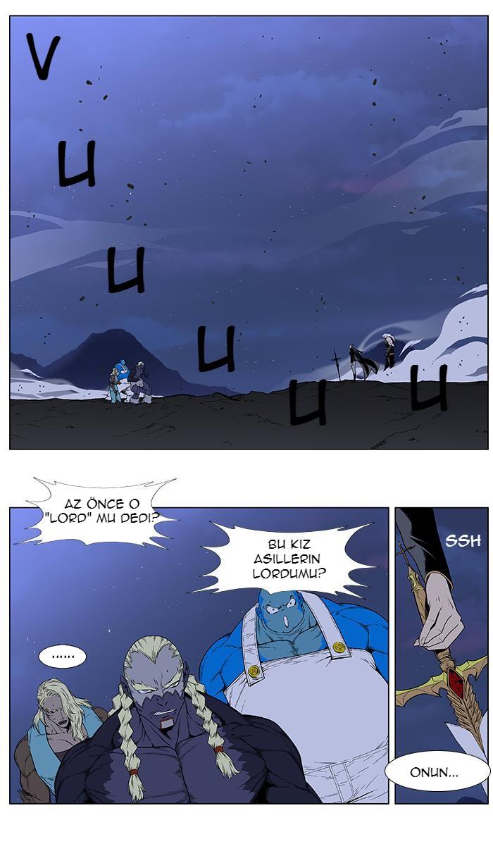 Read Noblesse TR Manga Online