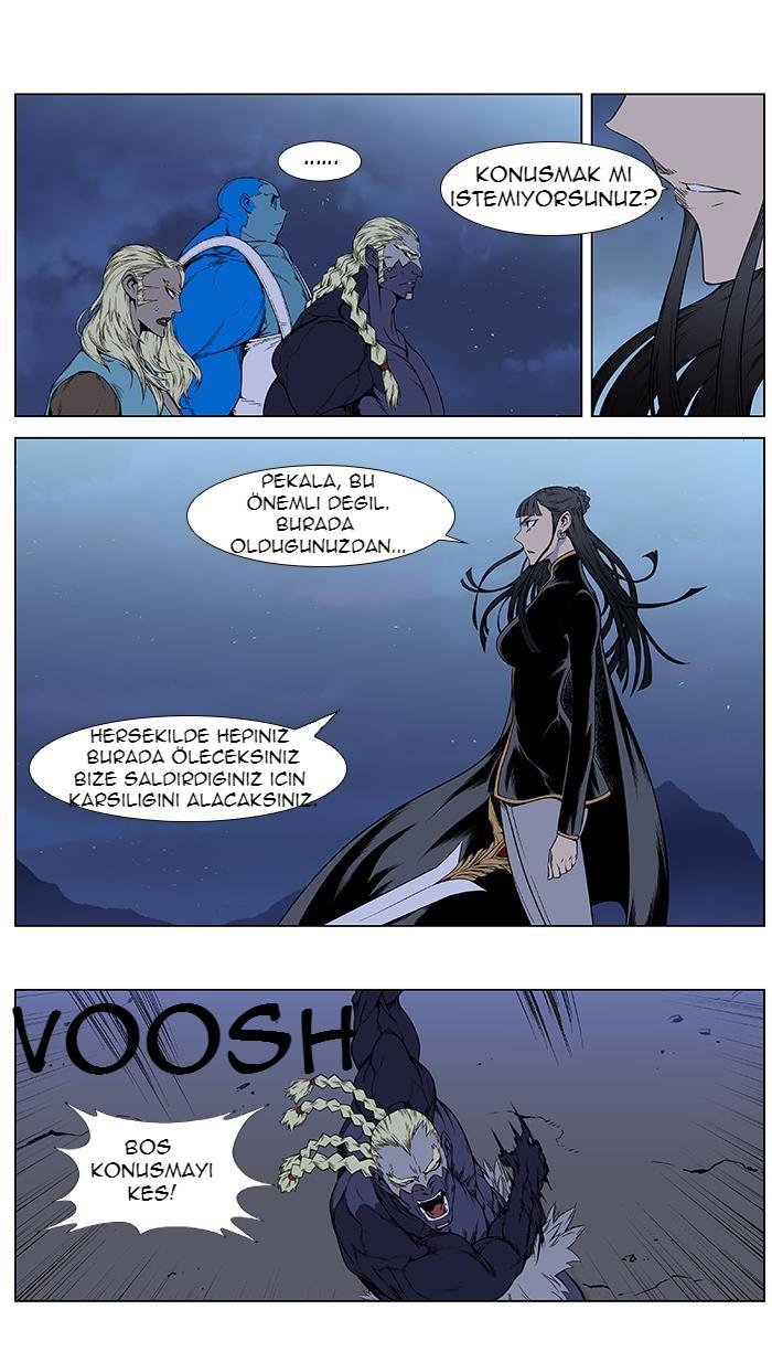 Read Noblesse TR Manga Online