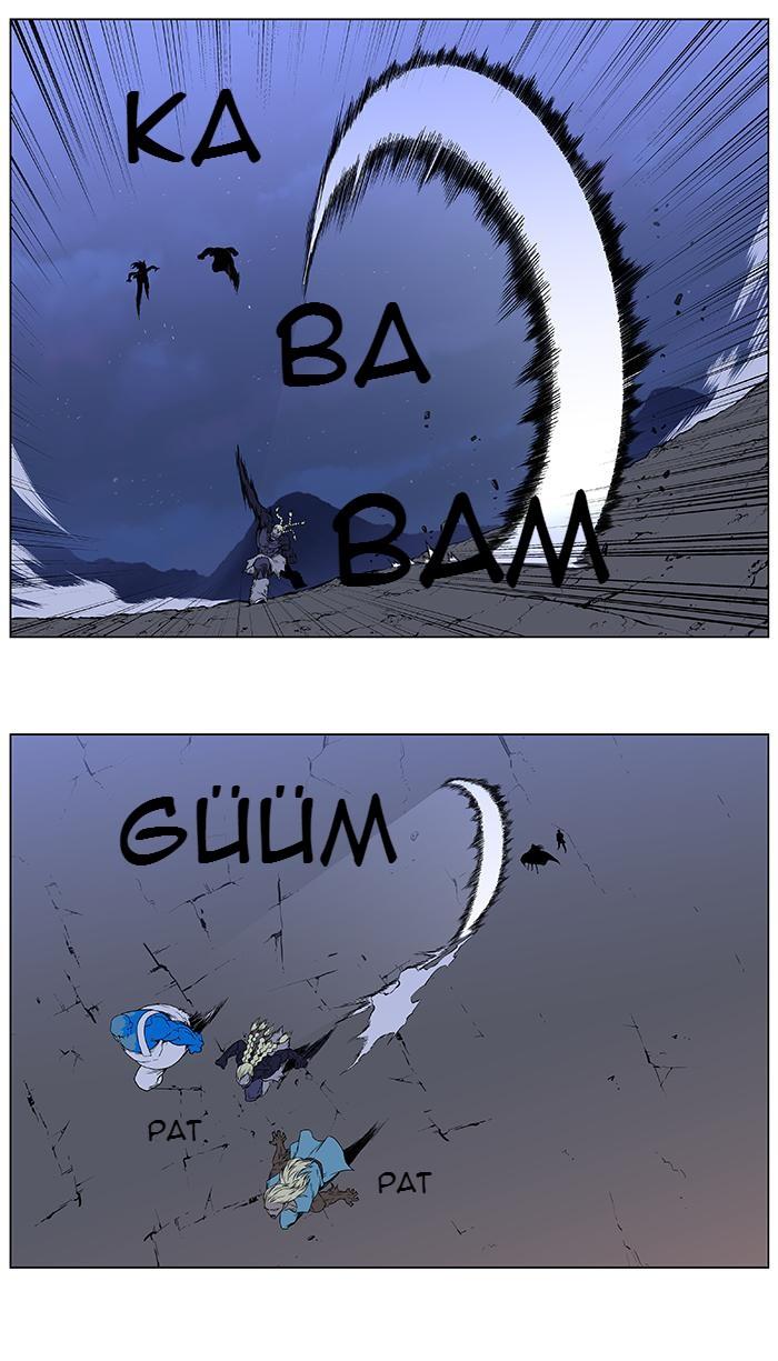 Read Noblesse TR Manga Online