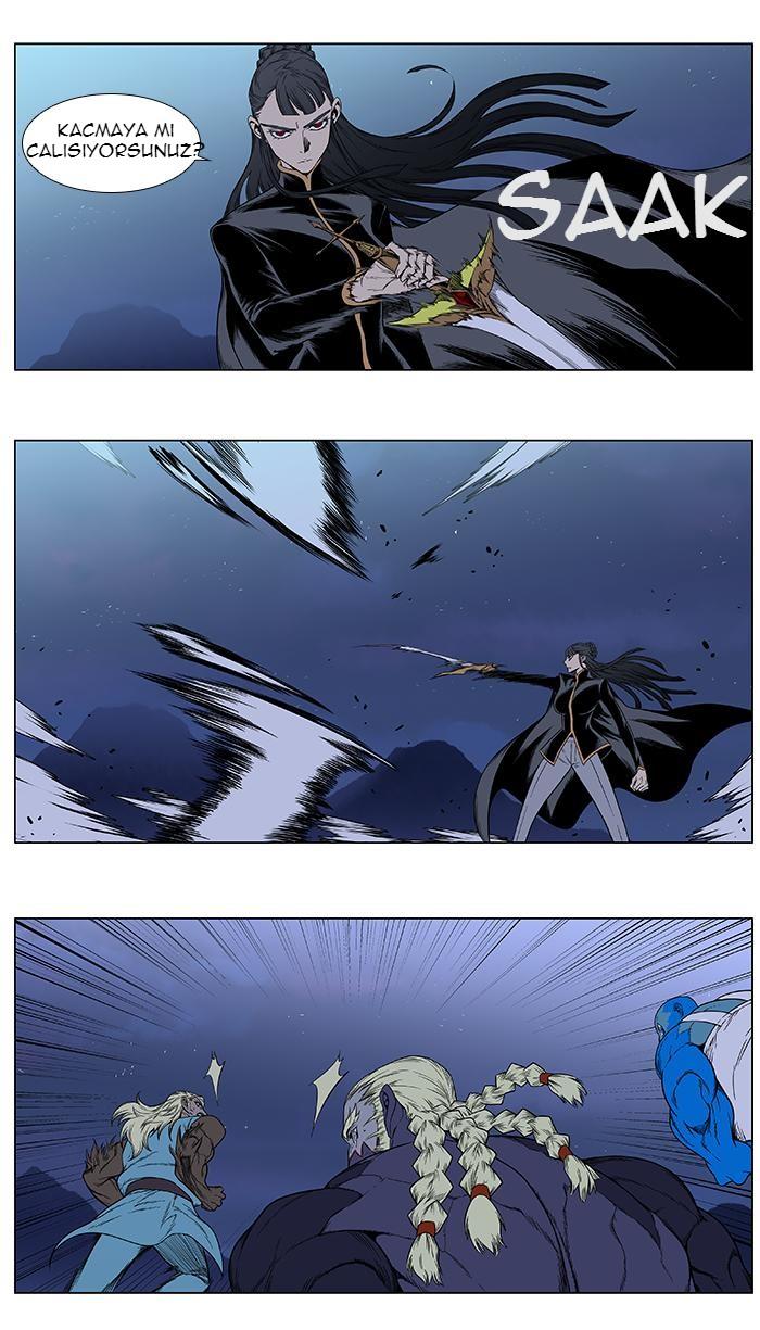 Read Noblesse TR Manga Online