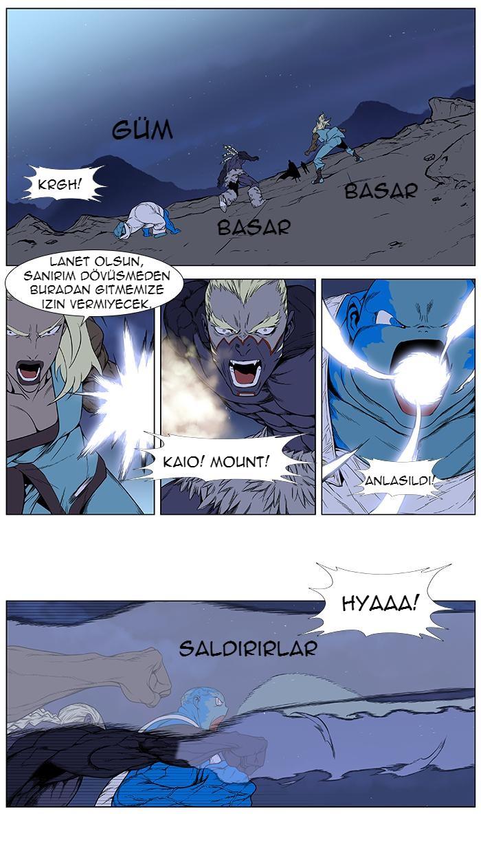 Read Noblesse TR Manga Online