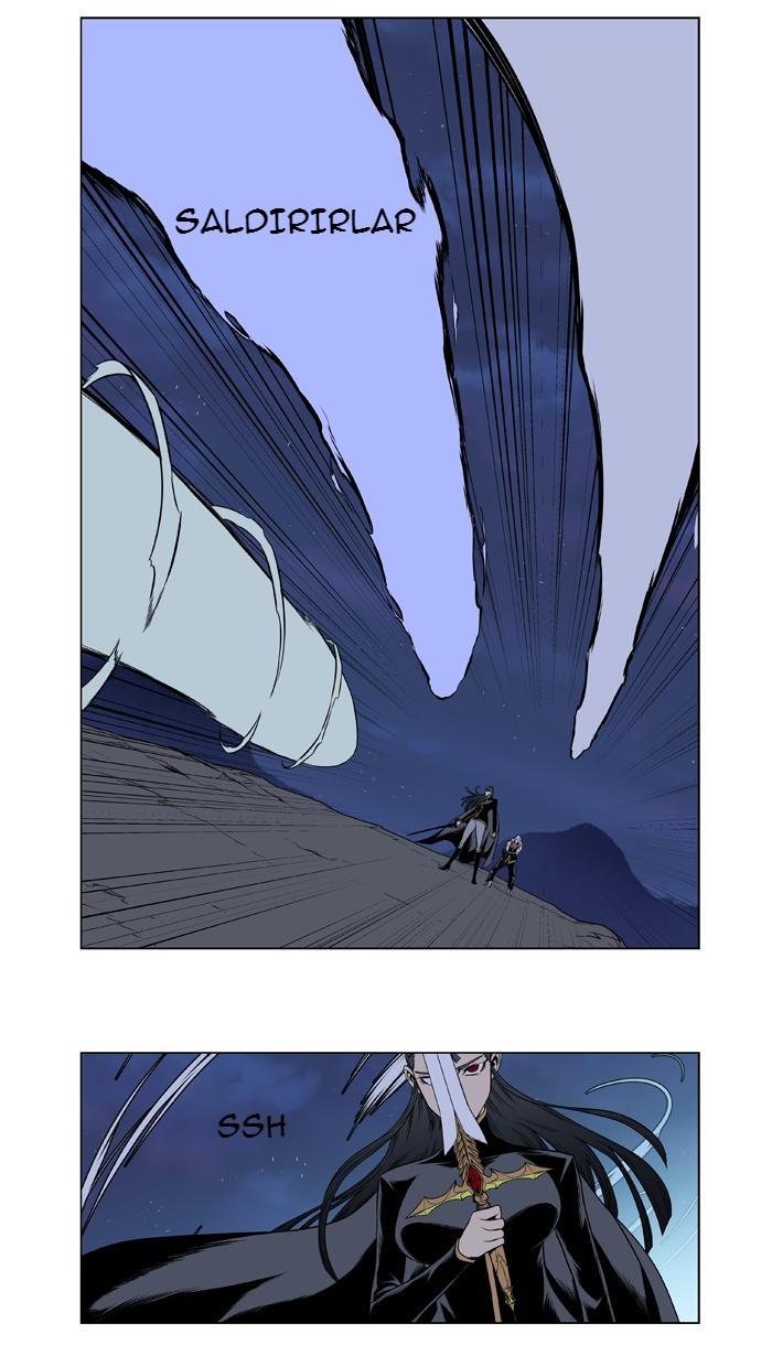 Read Noblesse TR Manga Online