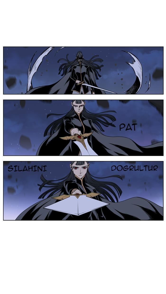 Read Noblesse TR Manga Online