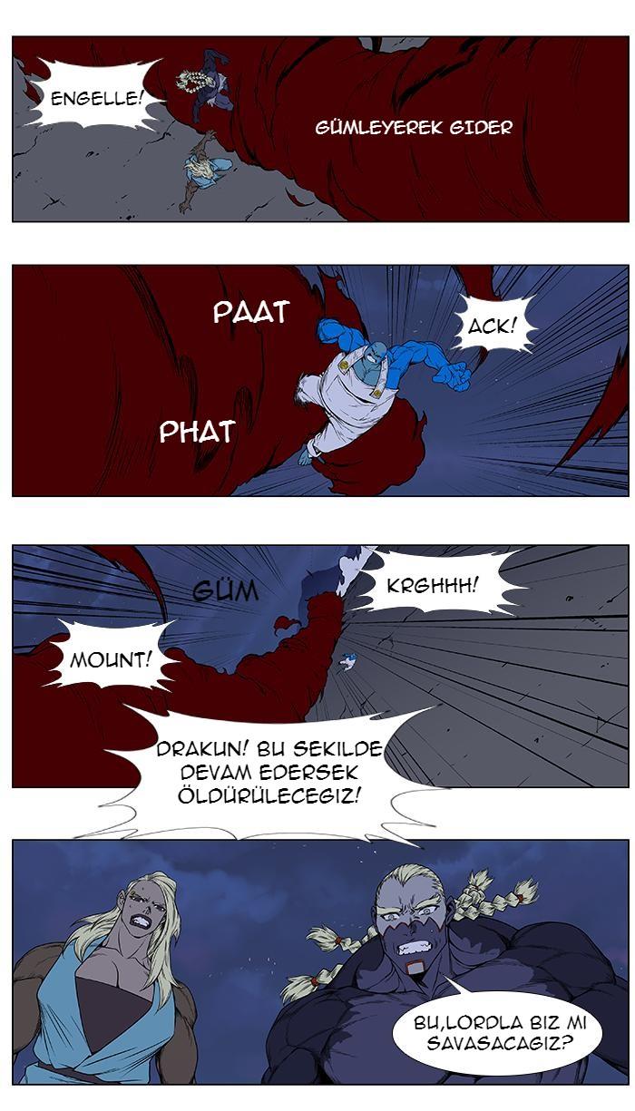 Read Noblesse TR Manga Online