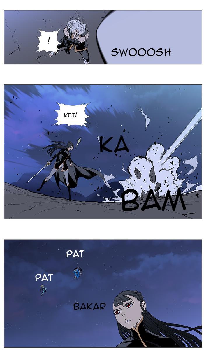 Read Noblesse TR Manga Online