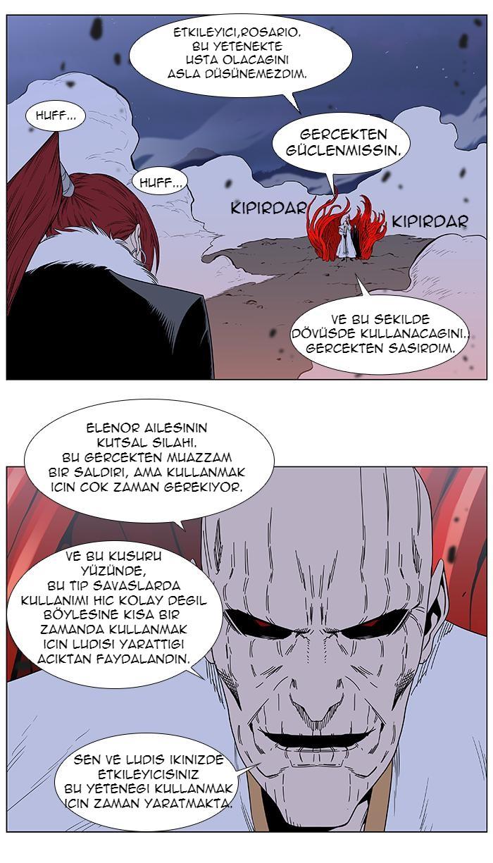 Read Noblesse TR Manga Online