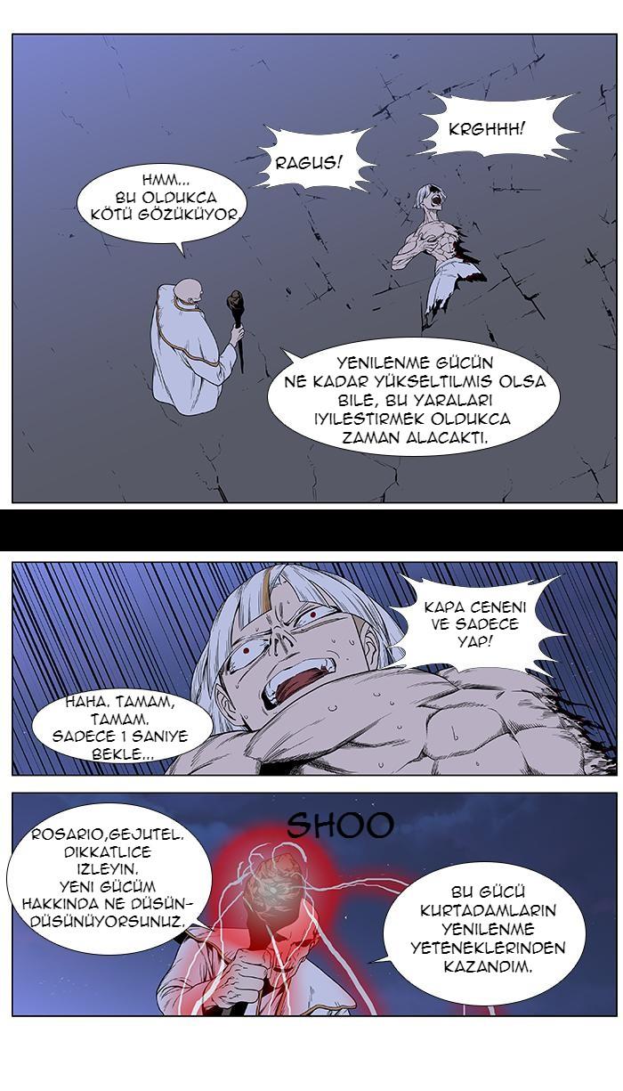 Read Noblesse TR Manga Online