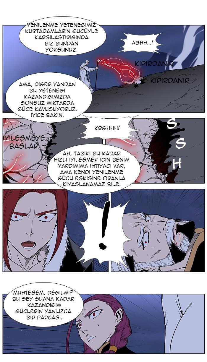 Read Noblesse TR Manga Online