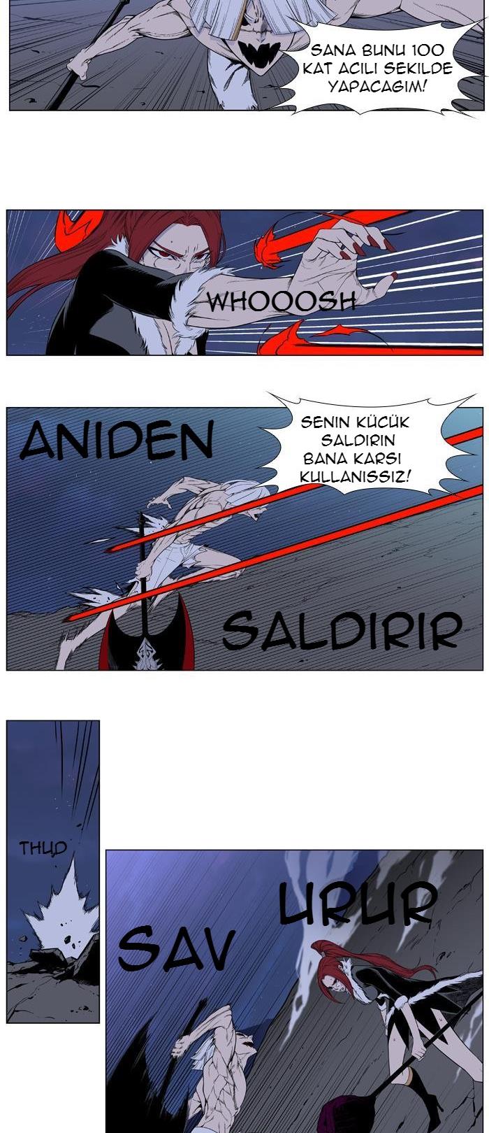 Read Noblesse TR Manga Online