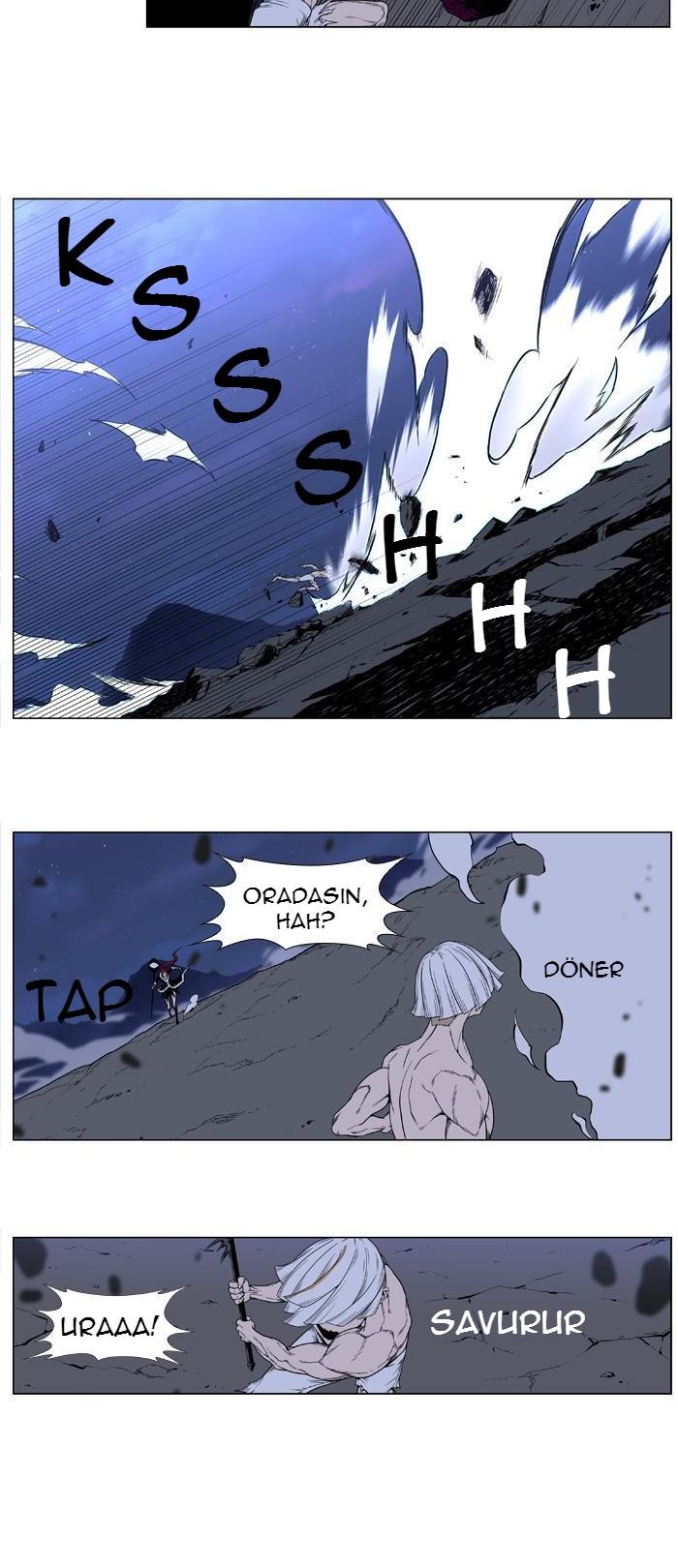 Read Noblesse TR Manga Online