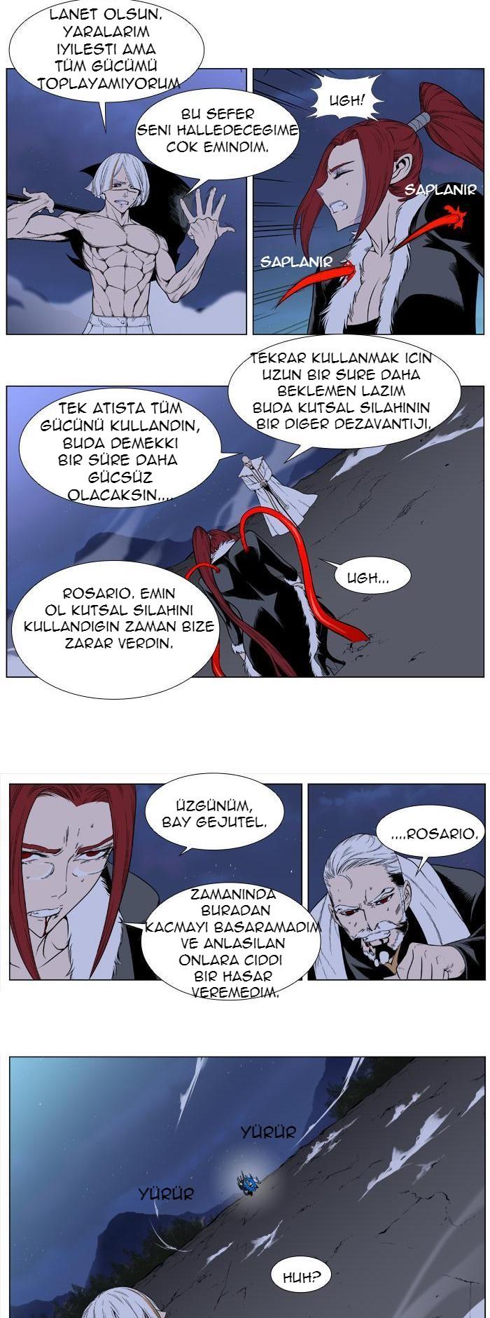 Read Noblesse TR Manga Online