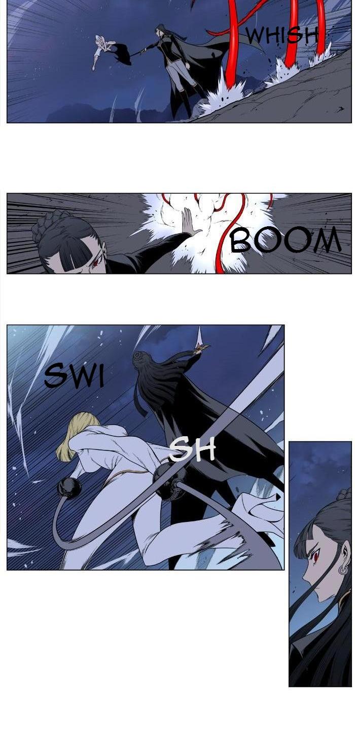 Read Noblesse TR Manga Online