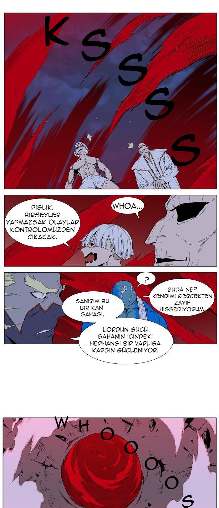 Read Noblesse TR Manga Online