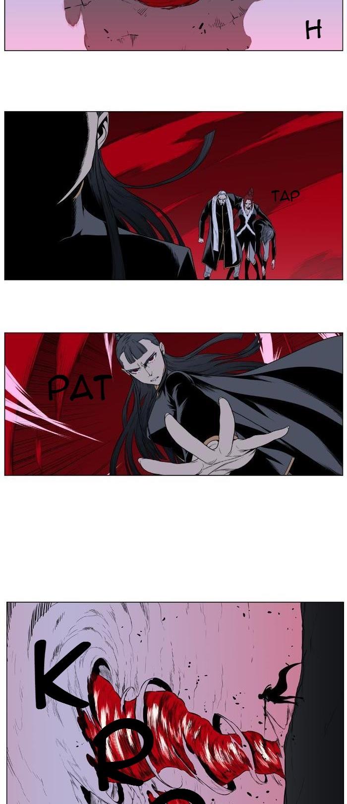 Read Noblesse TR Manga Online