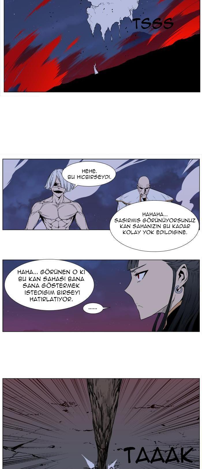 Read Noblesse TR Manga Online