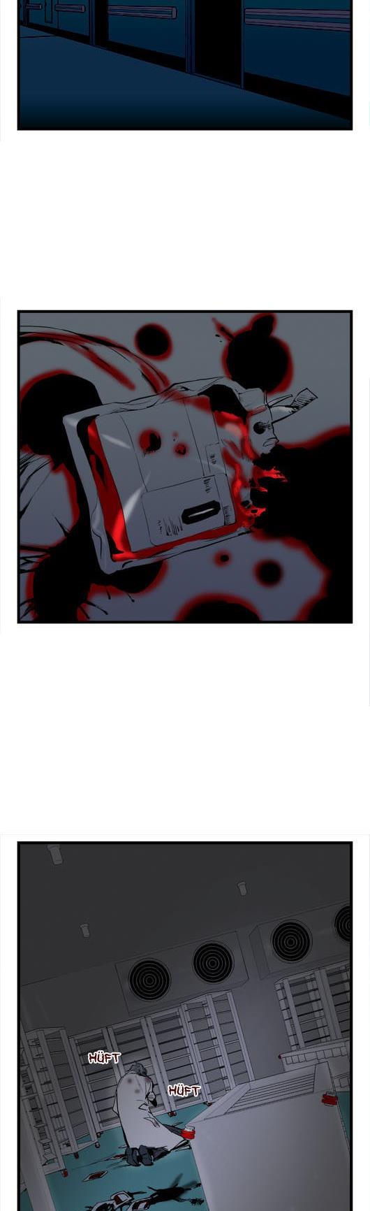 Read Noblesse TR Manga Online