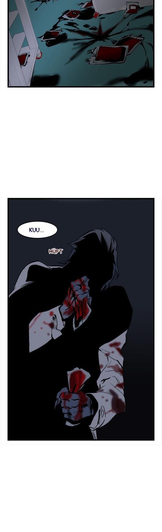 Read Noblesse TR Manga Online