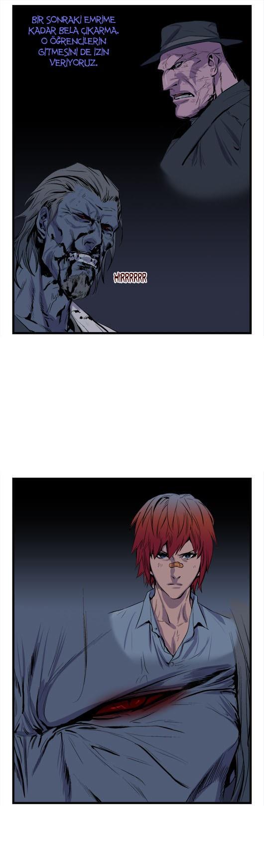 Read Noblesse TR Manga Online