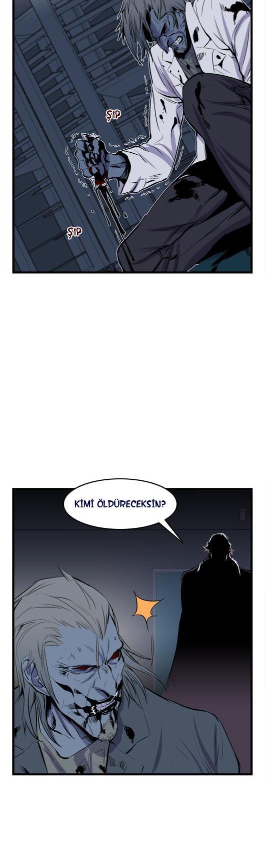 Read Noblesse TR Manga Online