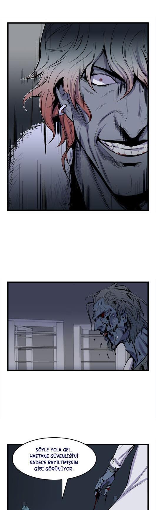 Read Noblesse TR Manga Online