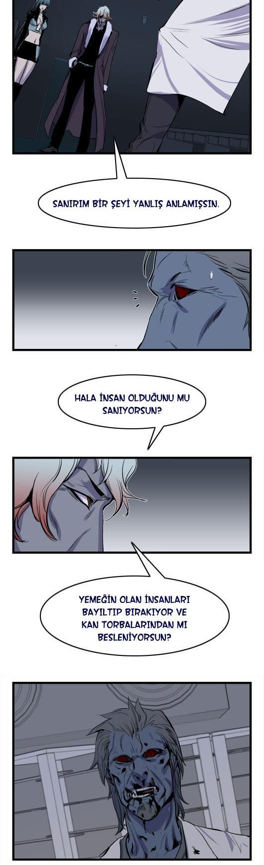 Read Noblesse TR Manga Online