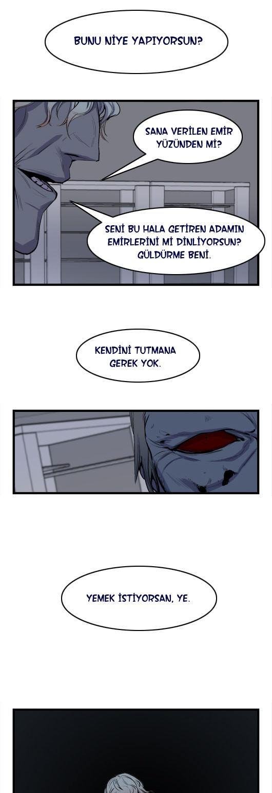 Read Noblesse TR Manga Online