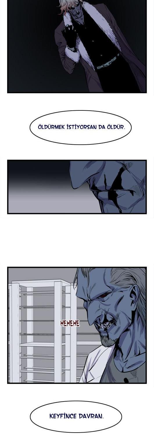 Read Noblesse TR Manga Online